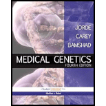 Medical Genetics - JORDE