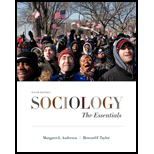 Sociology  The Essentials   With Study Card