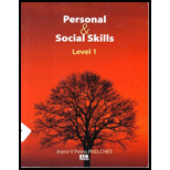 Personal and Social Skill 1   With CD