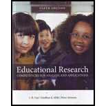 Educational Research   With Myedlab