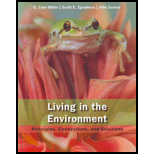 Living in the Environment (Custom)