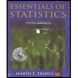 Essentials of Statistics, A La Carte Plus