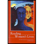 Reading Womens Lives