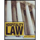 Hospitality Law