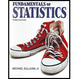 Fundamentals of Statistics Package