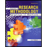 Theories of Research Methodology