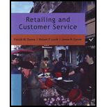 Retailing and Customer Service (Custom)