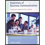 Essentials of Business Communication   With Access (Custom)