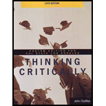 Thinking Critically (Custom)