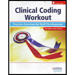 Clinical Coding Workout With Answers 12   With CD