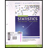 First Course in Statistics (Looseleaf)