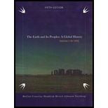 Earth and Its Peoples Global History. (Custom)