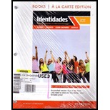 Identidades (Looseleaf)