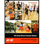 Group Fitness Instructors Manual   With Cd