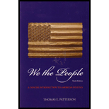 We the People 10th edition (9780073379173) - Textbooks.com