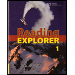 Reading Explorer 1   With CD