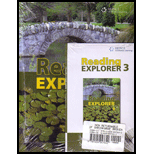 Reading Explorer 3   With CD