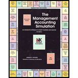 Management Accounting Simulation