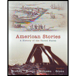 American Stories, Volume 1 CUSTOM PACKAGE<