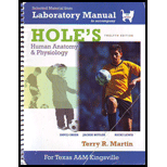 Holes Human Anatomy and Phys.  L. M. (Custom)