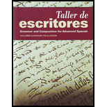 Taller De Escritores