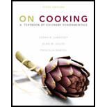 On Cooking   Text (Canadian)