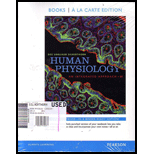 Human Physiology (Looseleaf)