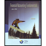 Financial Accounting : Fundamentals (Custom) -  John J. Wild, Paperback