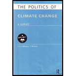 Politics of Climate Change A Survey