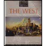 West Encounters and Transform. Volume I   With Access