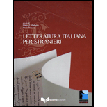 Letteratura Italiana