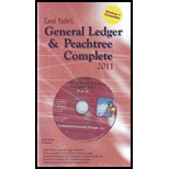 Carol Yachts Gen. Ledger  CD (Software)