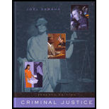 Criminal Justice   With Access