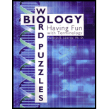 Biology Word Puzzles