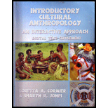 Introductory Culture Anthropology Dvd