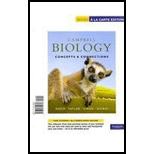 Campbell Biology Concepts and Connection (Looseleaf)  With Access