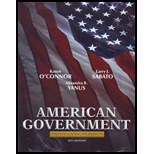 American Government, 2011 Edition   With Access