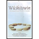 Wicihitowin Aboriginal Social Work in Canada