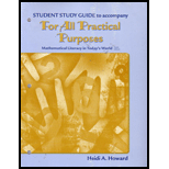 For All Practical Purposes Student Study Guide