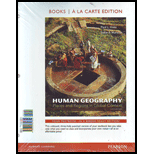 Human Geography Places and Regions in Global Context (Loose)