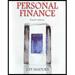 Personal Finance   With CD and Myfinance Lab