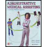 Administrative Medical Assisting   With Dvd