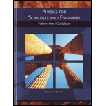 Physics for Science and Engrs.  Volume 1 (Custom)