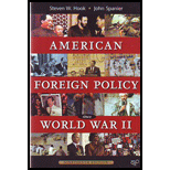 Amer. Foreign Policy Since WW. II