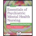 Essentials of Psychiatric Mental Health Nursing   With Dvd