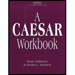 Caesar   Workbook