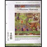 Western Heritage, Volume I (Loose)   With Access