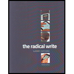 Radical Write