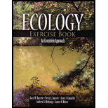 Ecology Exercise Book