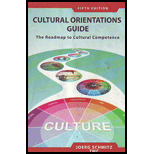 Cultural Orientations Guide